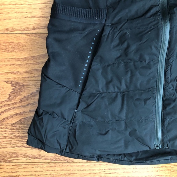 Lululemon Down for It All 700-Down-Fill Black Hooded Jacket Women's Size 4 NWT - Picture 3 of 12